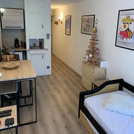 Apartment Chez Greg Les 2 Alpes *