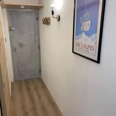 Appartamento Chez Greg Les 2 Alpes Les Deux Alpes