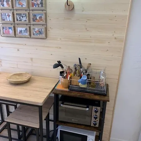 Chez Greg Les 2 Alpes *