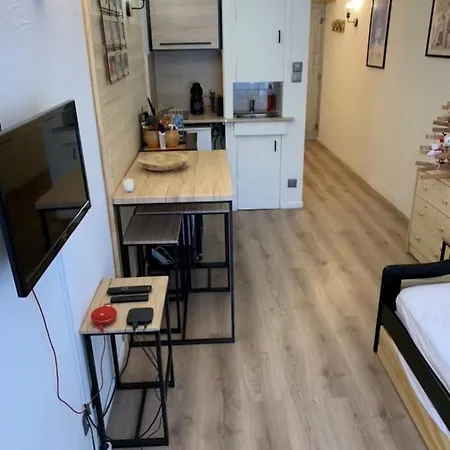 Chez Greg Les 2 Alpes Appartamento