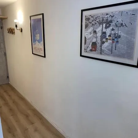 Chez Greg Les 2 Alpes *