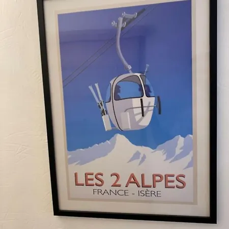 Chez Greg Les 2 Alpes *
