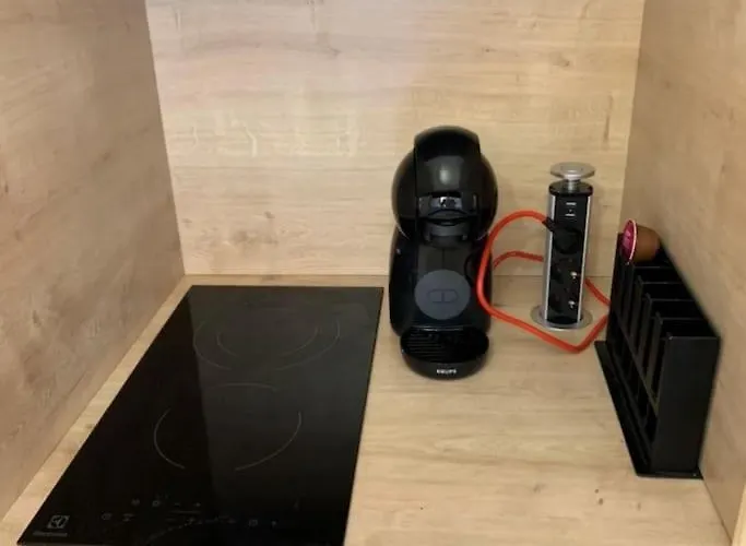 Apartament Chez Greg Les 2 Alpes