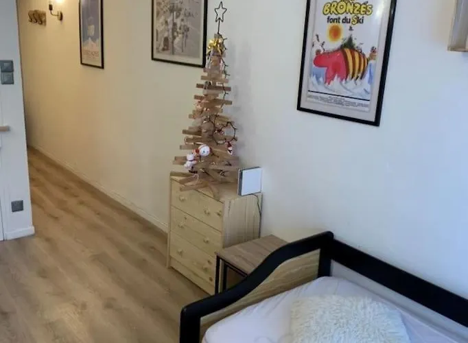 Apartament Chez Greg Les 2 Alpes Les Deux Alpes