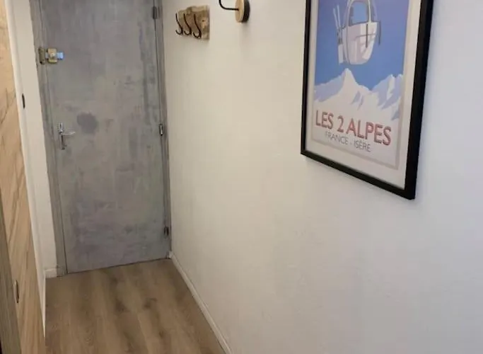 Apartament Chez Greg Les 2 Alpes Les Deux Alpes