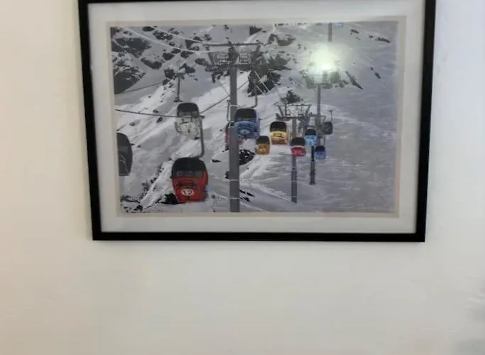 Chez Greg Les 2 Alpes *