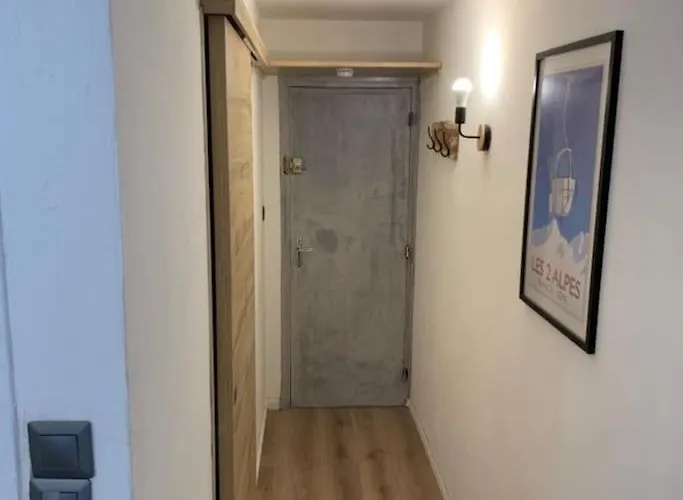 Apartament Chez Greg Les 2 Alpes