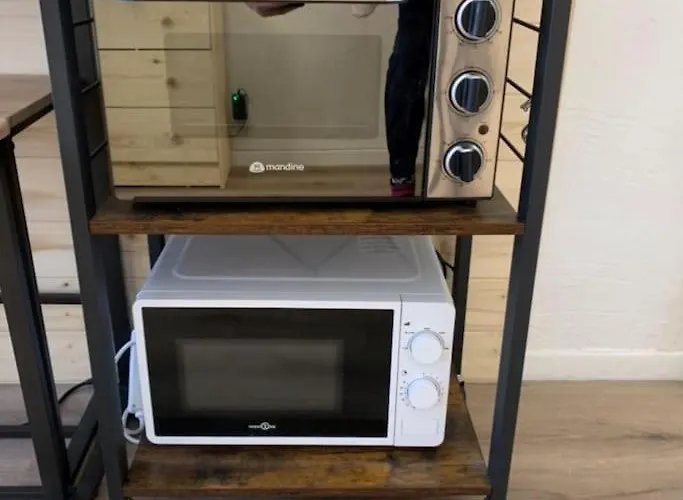 Apartament Chez Greg Les 2 Alpes *