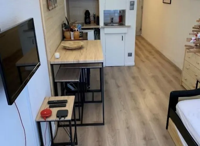 Chez Greg Les 2 Alpes Apartament