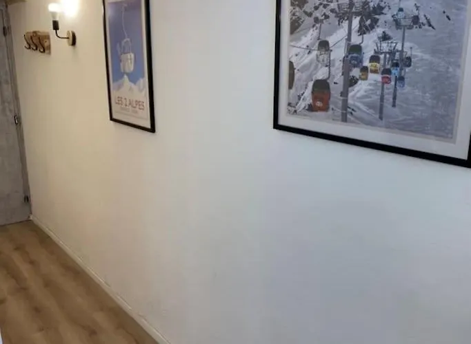 Chez Greg Les 2 Alpes *