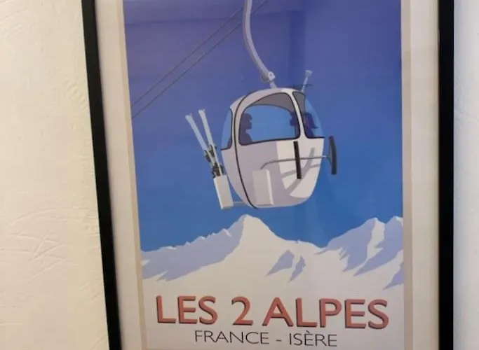 Chez Greg Les 2 Alpes *