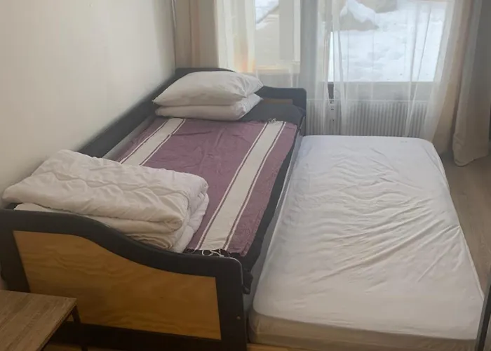 Apartament Chez Greg Les 2 Alpes